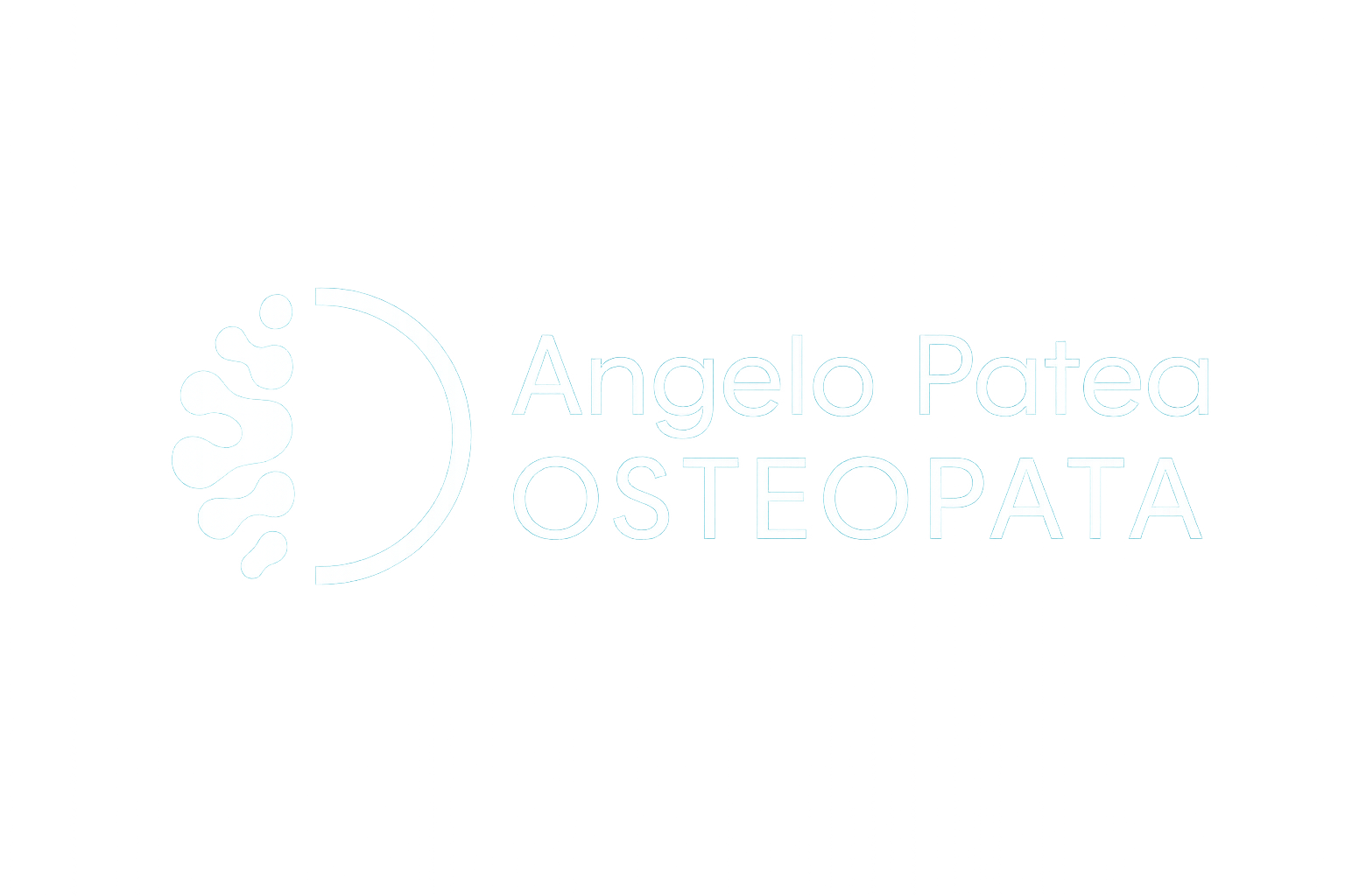 Logo Angelo Patea Osteopata Roma