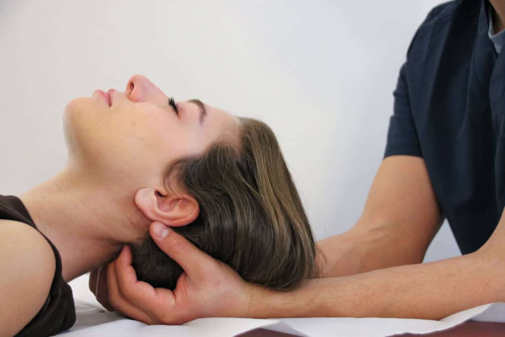 Trattamento osteopatico cefalea tensiva