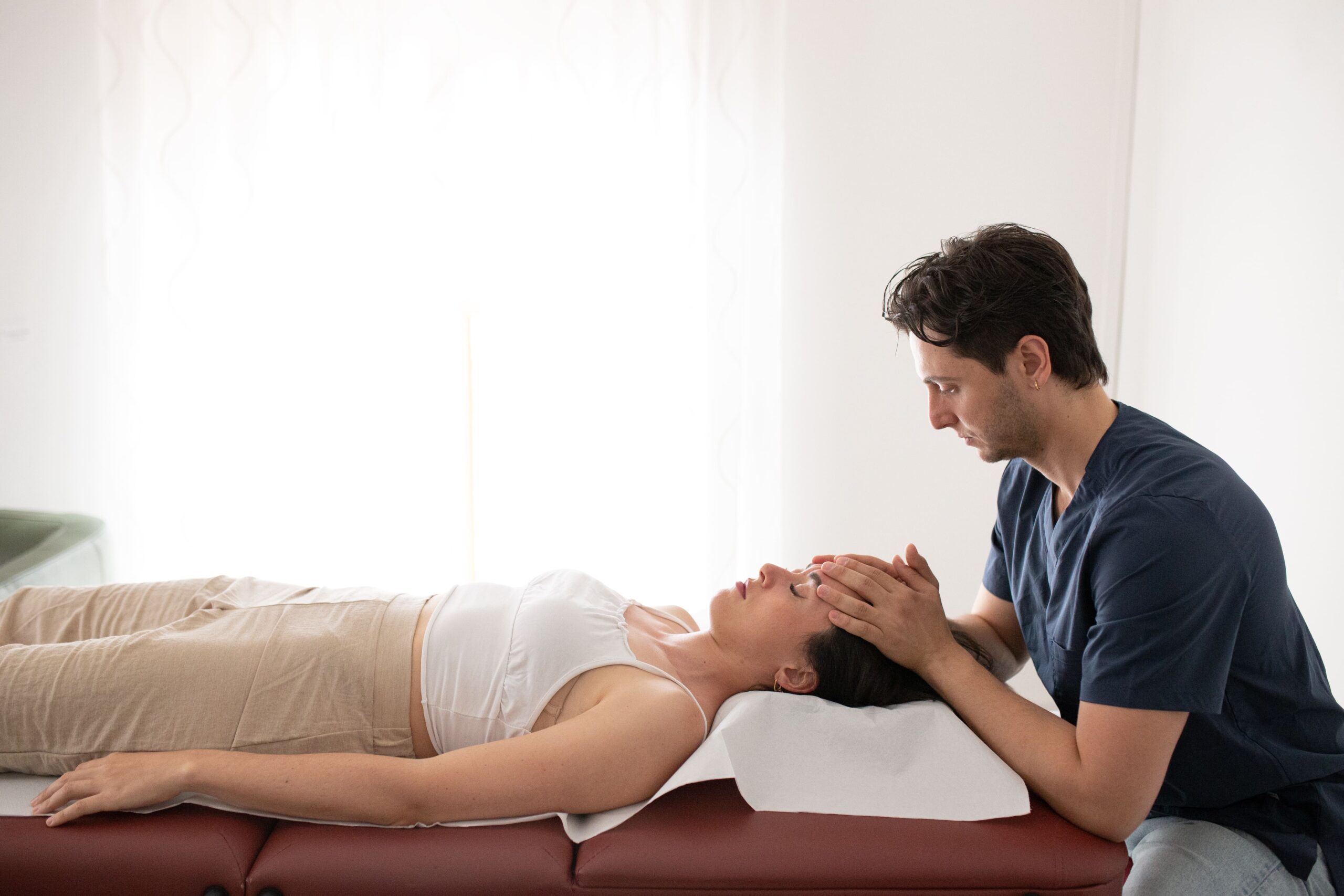 Dott. Angelo Patea Osteopata Roma Balduina - Specialista Viscerale